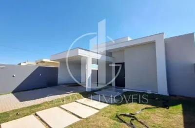 Casa com 3 quartos à venda na Rua Guaratuba, Jardim Curitiba, Sinop