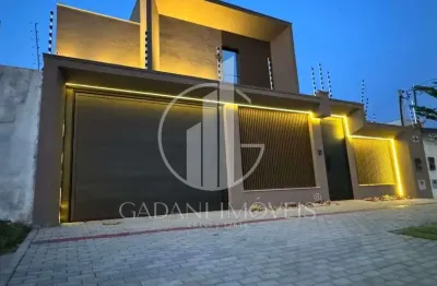 Casa de alto padrao a venda no jardim paraiso iii - sinop mt