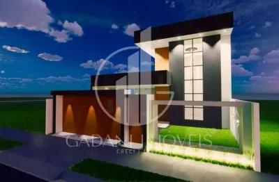 Casa a venda no residencial santa cecilia - sinop mt