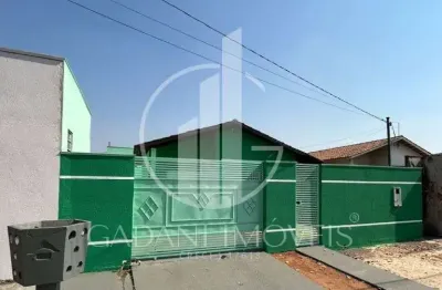 Casa com 2 quartos à venda na Avenida União do Norte, 34, Residencial Daury Riva, Sinop