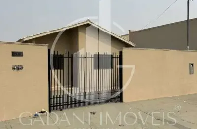 Casa com 2 quartos à venda na Rua Elisa Bortoloso Luciano, 4135, Residencial Daury Riva, Sinop