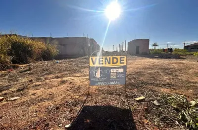Terreno a venda no privillege residencial em sinop-mt com excelente localizacao!