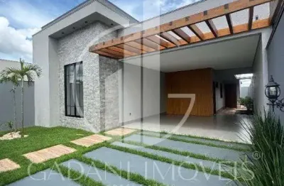 Casa a venda no residencial belo horizonte em sinop mt