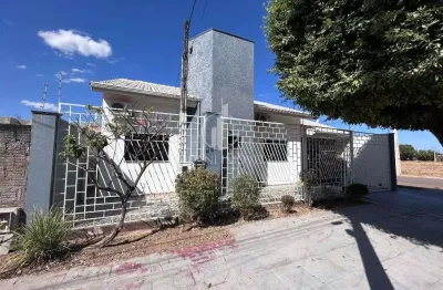 Aluga-se casa mobiliada – bairro nossa senhora aparecida ii – sinop/mt