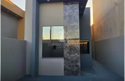 Casa com 2 quartos à venda na Rua José Inácio Enzweiler, 01, Jardim Safira, Sinop