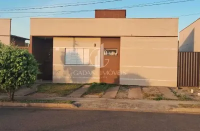 Casa a venda no condominio reserva celeste iii, em sinop-mt