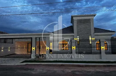 Casa de alto padrao a venda no res. florenca - sinop mt