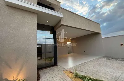 Casa com 3 quartos à venda na Rua Lagoa Da Conceição, 02, Parque do Lago, Sinop