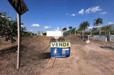 Terreno à venda na Avenida José Teobaldo Anschau, 1, Jardim Curitiba, Sinop