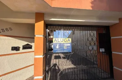 Aluga-se apartamento em condominio no  setor residencial norte em sinop - mt