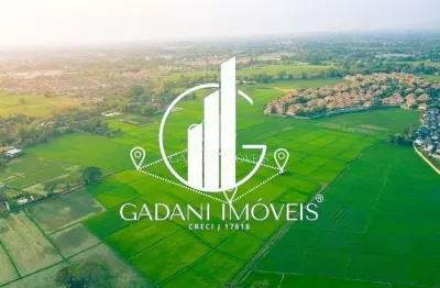 Terreno a venda no jardim terra rica 2 em sinop-mt gadani imoveis