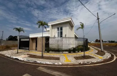 Linda casa a venda – condominio aquarela das artes em sinop/mt