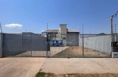 Vende-se agio de casa no residencial bonne vie em sinop/mt