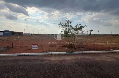 Terreno a venda no residencial parque do lago em sinop-mt gadani imoveis