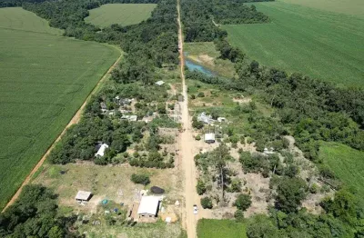 Chácara / sítio à venda na rural, 7, zona rural, sinop, 9095 m2 por r$ 265.000