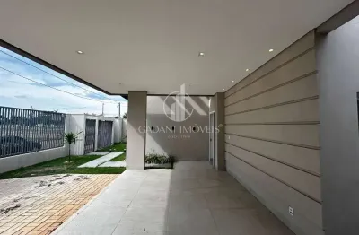 Casa com 3 quartos à venda na Travessa Lima Barreto, 2, Aquarela das Artes, Sinop