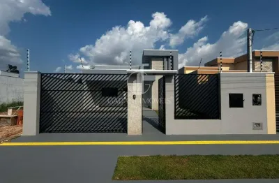 Casa com 3 quartos à venda na Rua Ravenna, 110, Jardim Itália III, Sinop