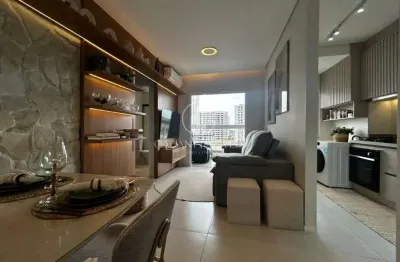 Excelente apartamento mobiliado a venda – life center em sinop-mt