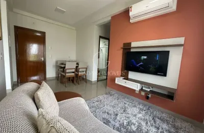 Apartamento mobiliado a venda – edificio monte carlo em sinop-mt