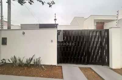 Casa com 3 quartos à venda na Rua Vinicius de Moraes, 227, Residencial Aquarela Brasil, Sinop