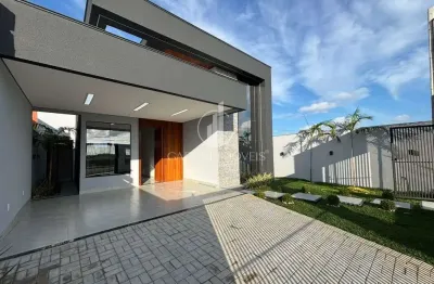 Casa a venda no residencial rivieira suica em sinop-mt gadani imoveis