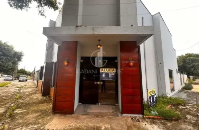 Ponto comercial com 1 sala para alugar na Avenida das Acácias, 192, Jardim Botânico, Sinop