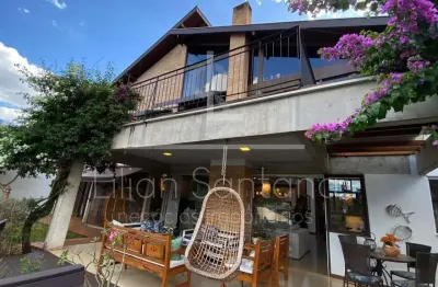 Casa para venda em londrina, colina verde, 3 dormitórios, 3 suítes, 6 banheiros, 6 vagas