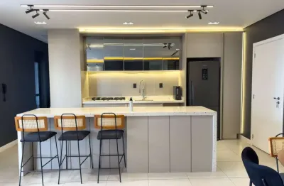 Apartamento para locação, gleba palhano, 3 dormitórios, 1 suíte, 3 banheiros, 2 vagas