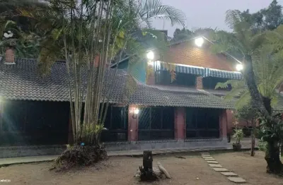 Casa para venda em teresópolis, albuquerque, 4 dormitórios, 2 suítes, 1 banheiro, 1 vaga