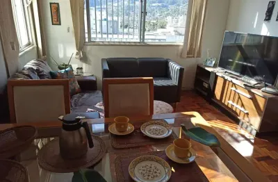Apartamento para locação em teresópolis, alto, 2 dormitórios, 1 banheiro
