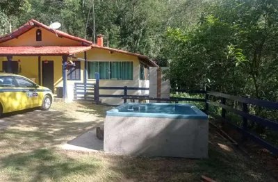 Sítio / chácara para venda em teresópolis, prata, 2 dormitórios, 1 suíte, 1 banheiro, 2 vagas