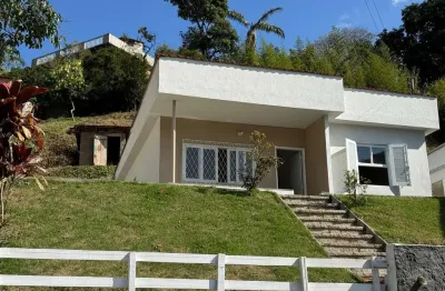 Casa para venda em teresópolis, vale paraiso, 2 dormitórios, 1 banheiro