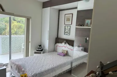 Apartamento para venda em teresópolis, centro, 3 dormitórios, 3 suítes, 5 banheiros, 2 vagas