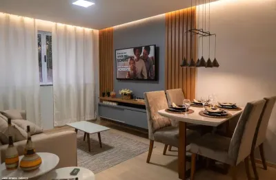 Apartamento para venda em teresópolis, são pedro, 2 dormitórios, 1 banheiro, 1 vaga