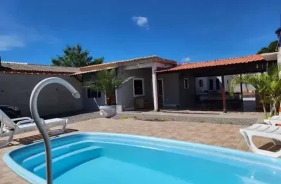 Casa para venda em guapimirim, vale das pedrinhas, 2 dormitórios, 1 suíte, 2 banheiros, 5 vagas