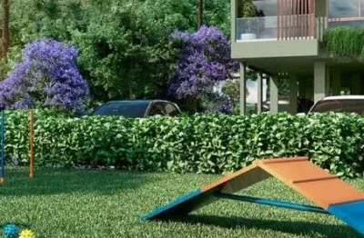 Apartamento / novo para venda em petrópolis, itaipava, 2 dormitórios, 1 suíte