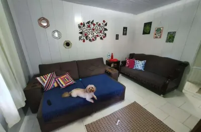 Casa para venda em teresópolis, granja florestal, 2 dormitórios, 1 banheiro