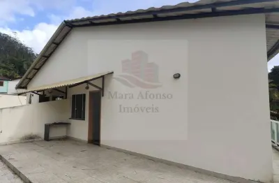 Apartamento para venda em teresópolis, albuquerque, 2 dormitórios, 1 banheiro, 1 vaga