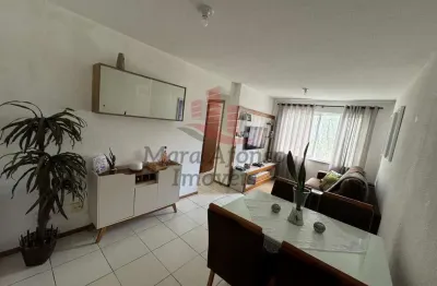 Apartamento para venda em teresópolis, pimenteiras, 2 dormitórios, 1 banheiro, 1 vaga