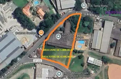 Galpões industriais para venda em mairiporã no bairro jundiaizinho