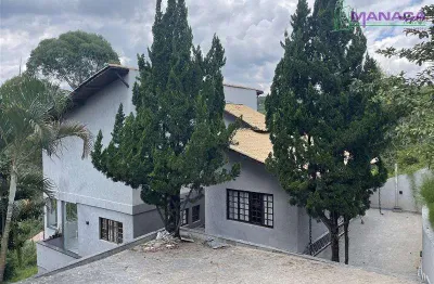 Casas em loteamento fechado para venda em mairiporã no bairro lago do imperador