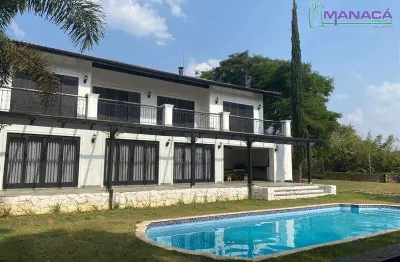Casas em loteamento fechado para venda em mairiporã no bairro campos de mairiporã gleba 02
