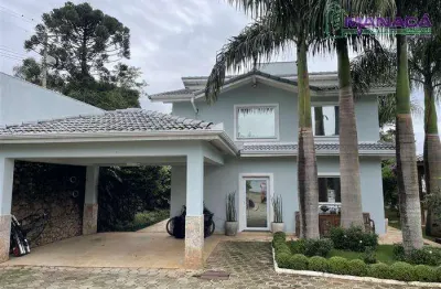 Casas em loteamento fechado para venda em mairiporã no bairro campos de mairiporã gleba 02