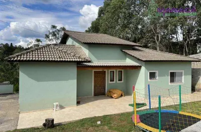 Casas em loteamento fechado para venda em mairiporã no bairro lago do imperador