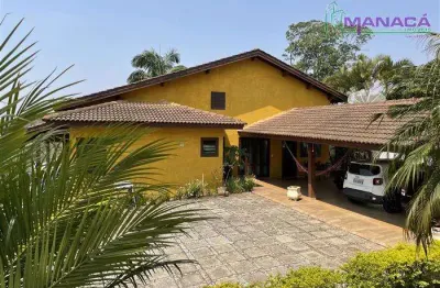 Casas em loteamento fechado para venda em mairiporã no bairro alpes de mairiporã