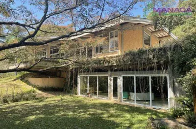Casas em loteamento fechado para venda em mairiporã no bairro campos de mairiporã gleba 01