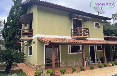 Casa com 3 quartos à venda na Alameda Ypê, 960, Parque Cabreúva, Mairiporã