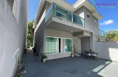 Casas em loteamento fechado para venda em mairiporã no bairro estância da serra