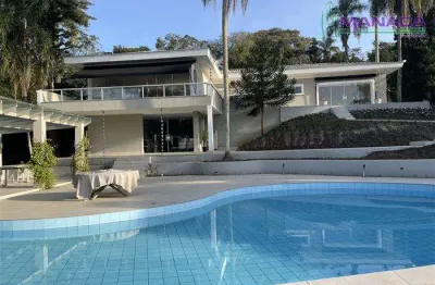 Casas em loteamento fechado para venda em mairiporã no bairro campos de mairiporã gleba 01
