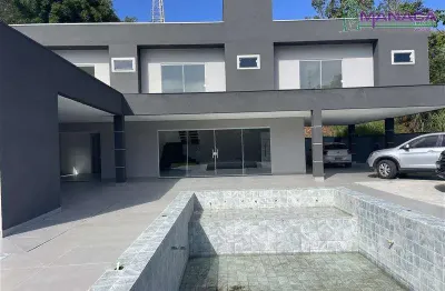 Casas em loteamento fechado para venda em mairiporã no bairro canadá village